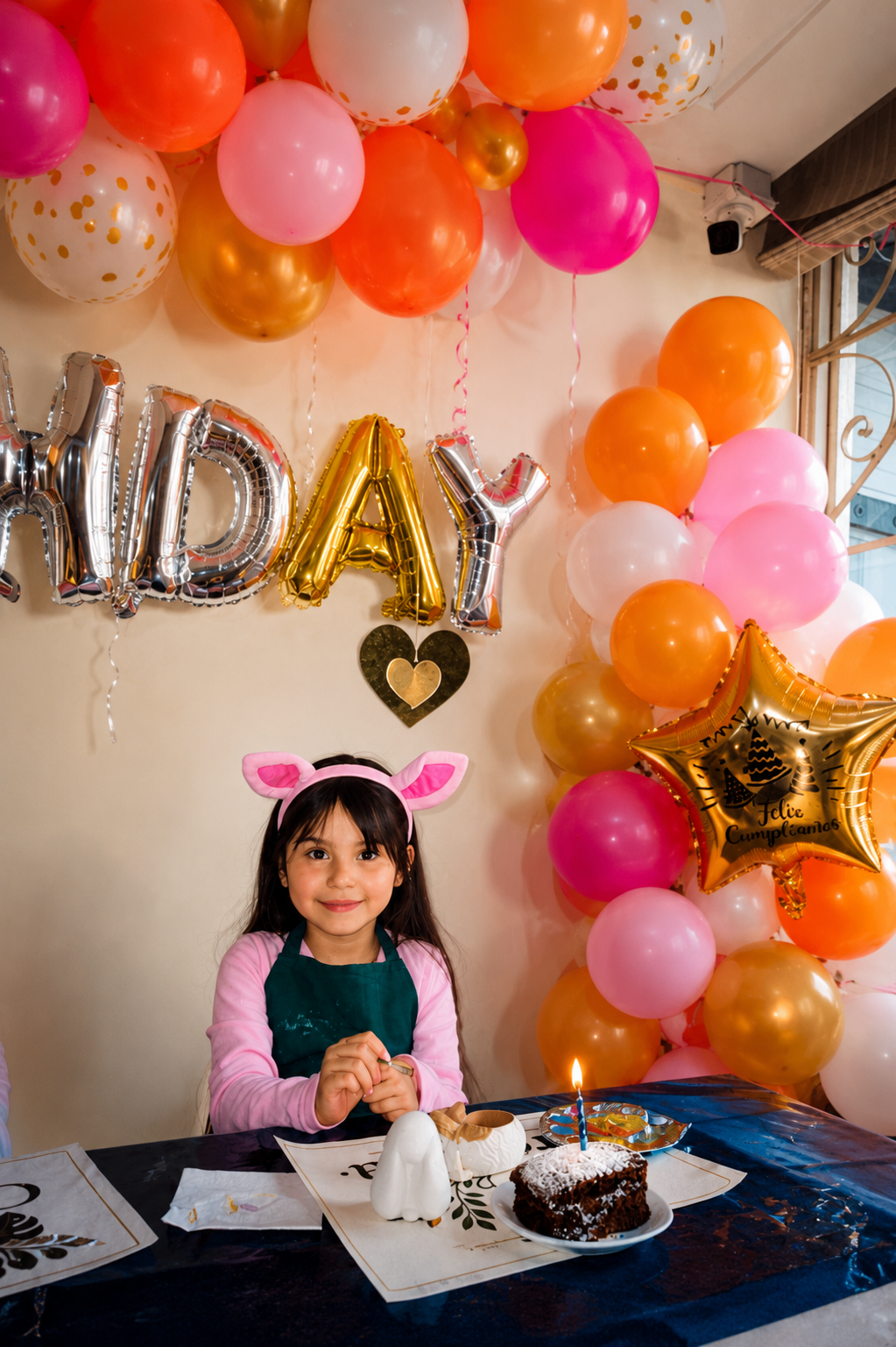 Pregunta por nuestros planes de cumpleaños